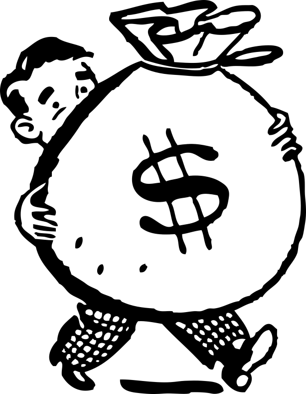 dollar sign clip art. Posted: 15 October 2010 by