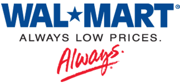 wal mart logo. secrets behind Wal-Mart#39;s
